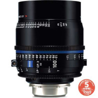 ZCP3XD-100 mm T2.1 Zeiss obiettivo Compact Prime Extended Data