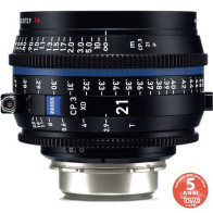 ZCP3XD-21 mm T2.9 Zeiss obiettivo Compact Prime Extended Data