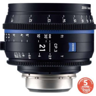 CP3-21 mm T2.9 Zeiss obiettivo Compact Prime