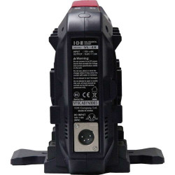VL-4Se IDX Caricatore e alimentatore simultaneo con attacco  V-Mount a 4 canali