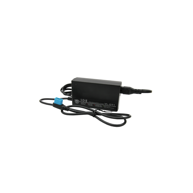 VL-PVC1 IDX Caricatore e alimentatore con montaggio  V-Mount