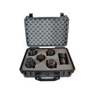 SYK6SE Samyang Video KIT Sony E 14-24-35-50-85-135