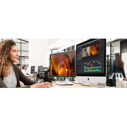 DaVinci Resolve Studio 17 (Dongle) Blackmagic Design Color Correction Software con licenza su chiavetta USB
