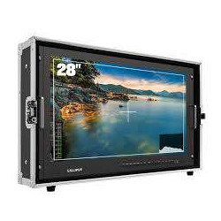 BM280-4KS Lilliput LCD monitor 28" 4K 3D LUTS e HDR