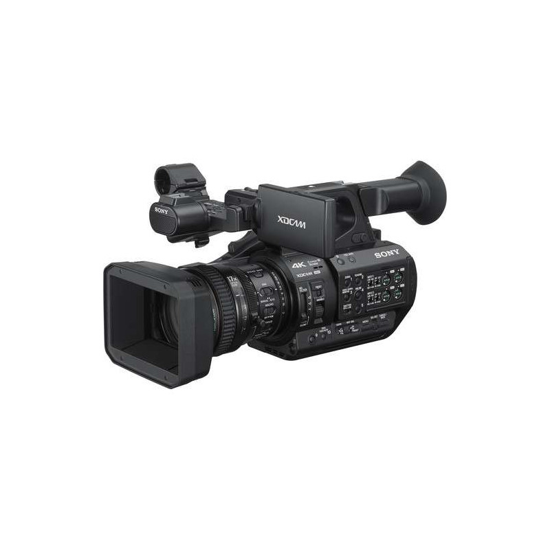 PXW-Z280 Sony Camcorder 4K 3-CMOS 1/2" Sensor XDCAM