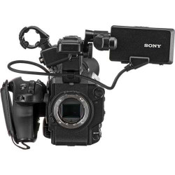 PXW-FS5M2K Sony  Camcorder 4K XDCAM 35mm, con ottica zoom 18/ 105mm