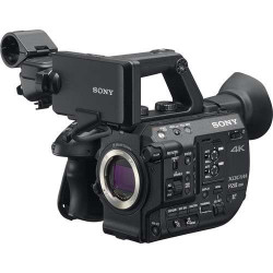 PXW-FS5M2K Sony  Camcorder 4K XDCAM 35mm, con ottica zoom 18/ 105mm