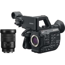 PXW-FS5M2K Sony  Camcorder 4K XDCAM 35mm, con ottica zoom 18/ 105mm
