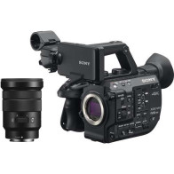 PXW-FS5M2K Sony  Camcorder 4K XDCAM 35mm, con ottica zoom 18/ 105mm