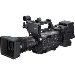 PXW-FS7M2 Sony camcorder Super35 XDCAM con registrazione 4K - Full HD - solo corpo