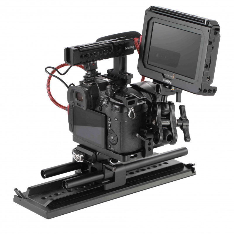 PG0001 Kit 5 Smallrig per Mirrorless Panasonic serie GH5