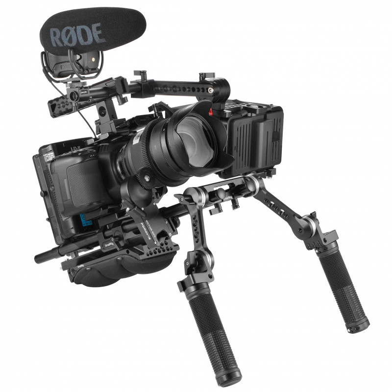 BM0001 Smallrig Kit 6 Smallrig per Mirrorless Blackmagic Design serie Pocket