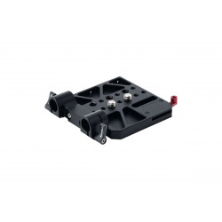 BS-T01 Tilta 15mm LWS Baseplate for Red DSMC2