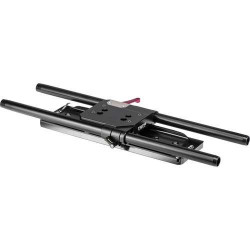 TT-C16 Tilta piastra a coda di rondine da 10"