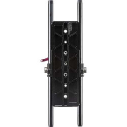 TT-C16 Tilta piastra a coda di rondine da 10"