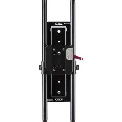 TT-C16 Tilta piastra a coda di rondine da 10"