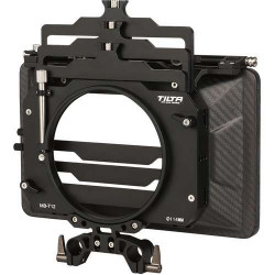 MB-T12 Tilta 4×5.65 Carbon Fiber Matte Box (Clamp-on)