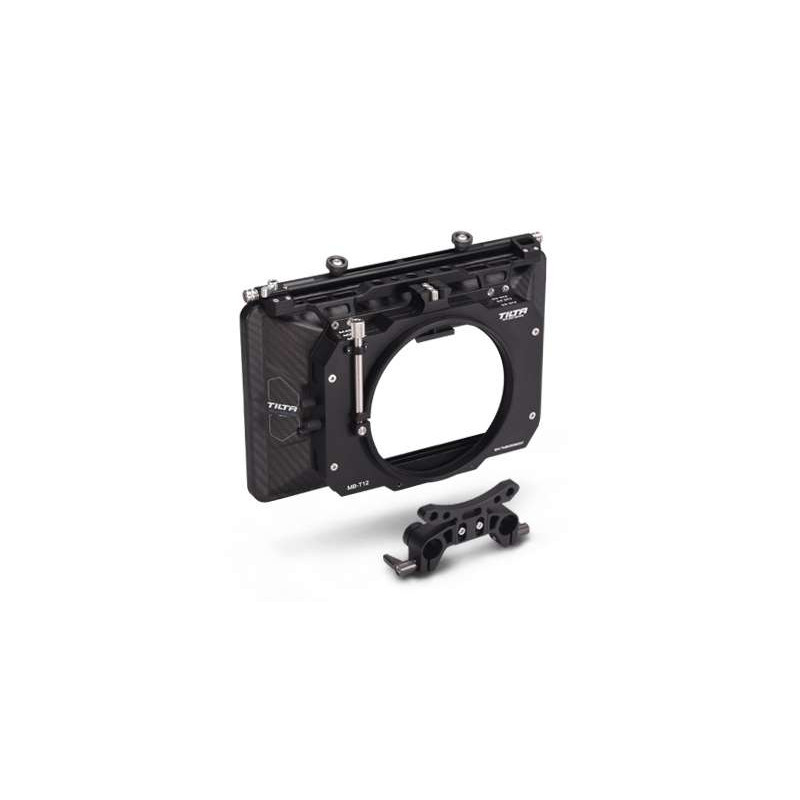 MB-T12 Tilta 4×5.65 Carbon Fiber Matte Box (Clamp-on)