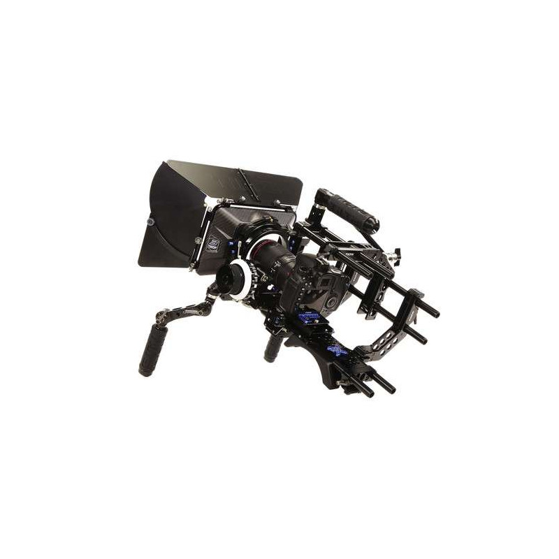 TT-03-A Tilta DSLR Shoulder Rig Pro