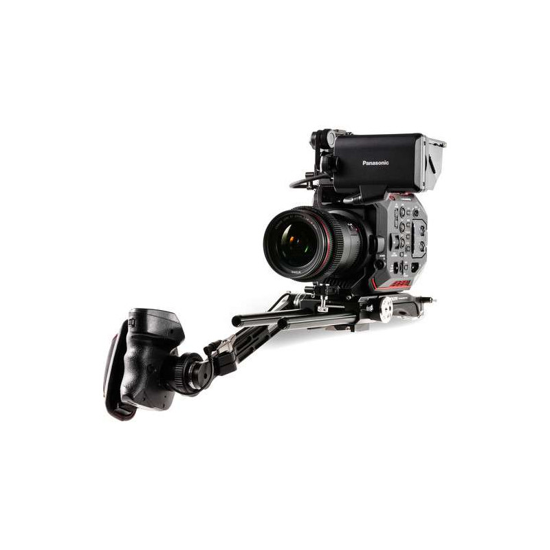 ES-T86-A Tilta Camera Cage per Panasonic EVA1 senza la piastra della batteria