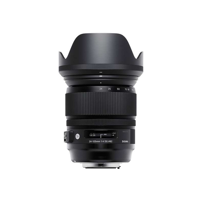 S24-105EF Sigma Obiettivo Zoom  24-105mm F / 4 DG OS HSM Art Lens per Canon EF
