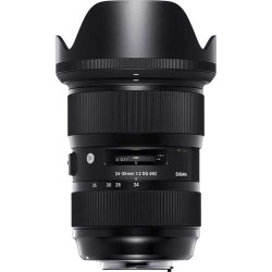 S24-35EF Sigma Obiettivo Zoom  24-35 mm F / 2 DG HSM Art Lens per Canon EF