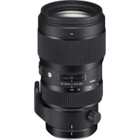 S50-100EF Sigma Obiettivo Zoom 50-100mm F / 1.8 DC HSM Art Lens per Canon EF