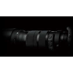 S100-400EF Sigma Obiettivo Zoom 100-400mm f / 5-6.3 DG OS HSM Contemporary per Canon EF