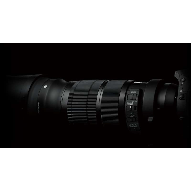 S100-400EF Sigma Obiettivo Zoom 100-400mm f / 5-6.3 DG OS HSM Contemporary per Canon EF