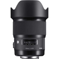 S20EF Sigma Obiettivo 20mm fF/ 1.4 DG HSM Art Lens per Canon EF