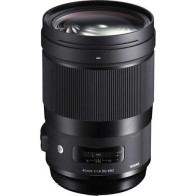 S40EF Sigma Obiettivo 40mm F / 1.4 DG HSM Art Lens per Canon EF