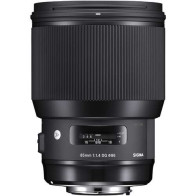 S85EF Sigma Obiettivo 85mm F / 1.4 DG HSM Art Lens per Canon EF