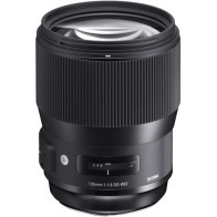 S135EF Sigma Obiettivo 135mm F / 1.8 DG HSM Art Lens per Canon EF