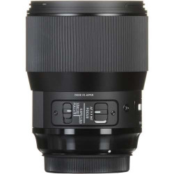 S135EF Sigma Obiettivo 135mm F / 1.8 DG HSM Art Lens per Canon EF