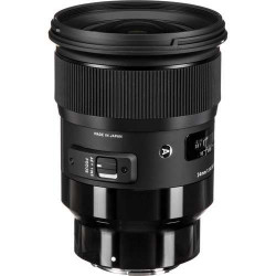 S24L Sigma Obiettivo 24mm F / 1.4 DG HSM Art Lens per Leica L