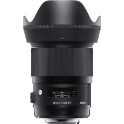 S28L Sigma Obiettivo 28mm F / 1.4 DG HSM Art Lens per Leica L
