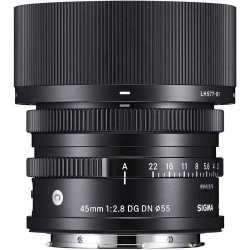 S40L Sigma Obiettivo 40mm F / 1.4 DG HSM Art Lens per Leica L