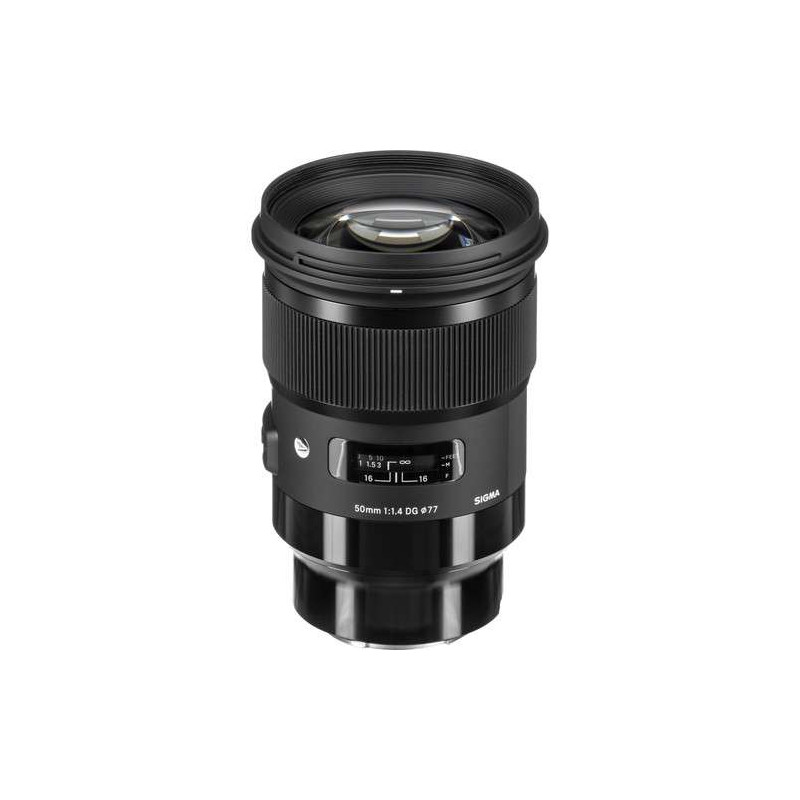 S50L Sigma Obiettivo 50mm F 1.4 DG HSM Art Lens per Leica L