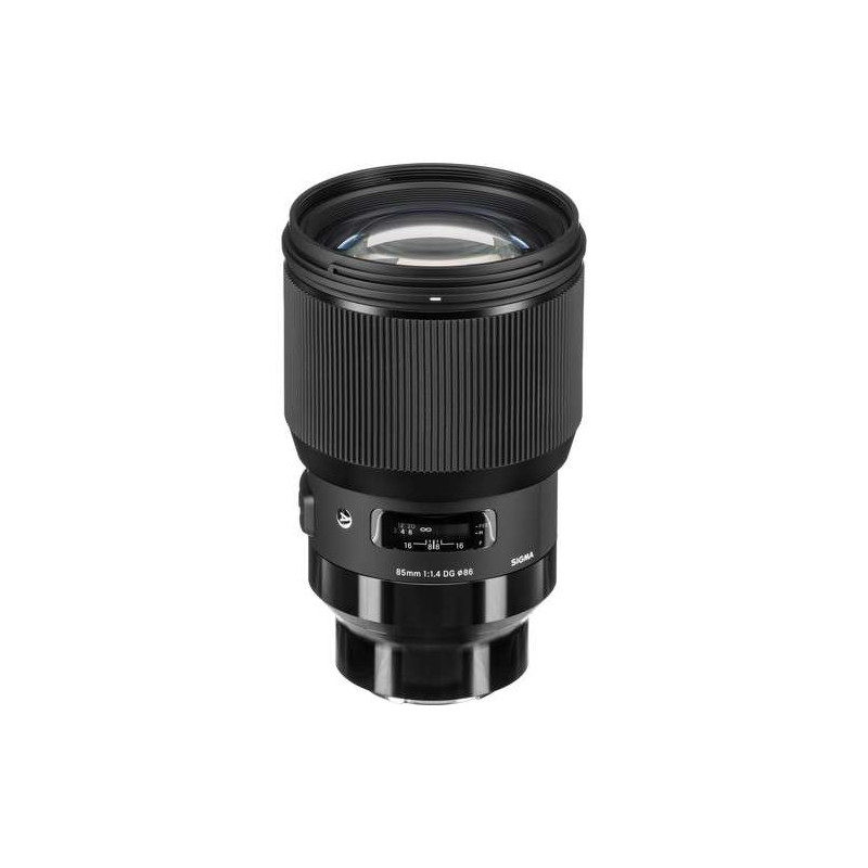 S85L Sigma Obiettivo 85mm F 1.4 DG HSM Art Lens per Leica L
