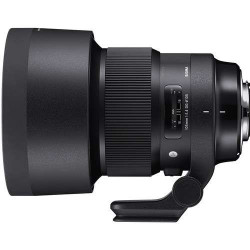 S85L Sigma Obiettivo 85mm F 1.4 DG HSM Art Lens per Leica L