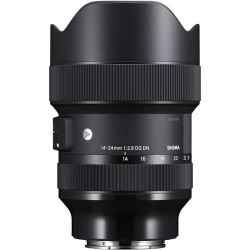 S14-24L Sigma Obiettivo Zoom 14-24mm F / 2.8 DG DN Art Lens per Leica L
