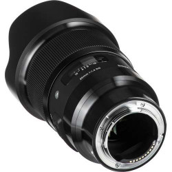 S20SESigma Obiettivo 20 mm - F / 1.4 DG HSM Art Lens per Sony E