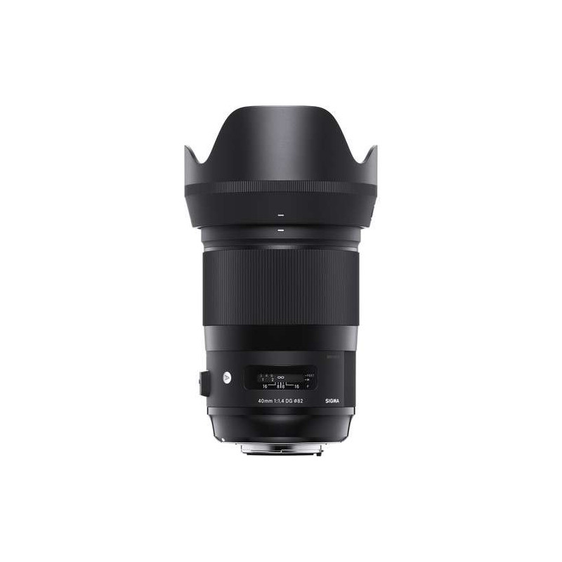 S40SE Sigma Obiettivo 40 mm - F / 1.4 DG HSM Art Lens per Sony E