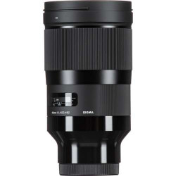 S40SE Sigma Obiettivo 40 mm - F / 1.4 DG HSM Art Lens per Sony E