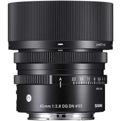 S45SE Sigma Obiettivo 40 mm - F / 2.8 DG DC Contemporary Lens per Sony E