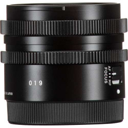 S45SE Sigma Obiettivo 40 mm - F / 2.8 DG DC Contemporary Lens per Sony E