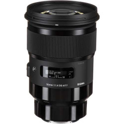 S50SE Sigma Obiettivo 50 mm - F / 1.4 DG HSM Art Lens per Sony E