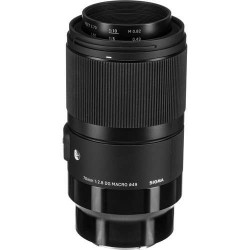 S70SE Sigma Obiettivo 70 mm - F / 2.8 DG Macro Art Lens per Sony E