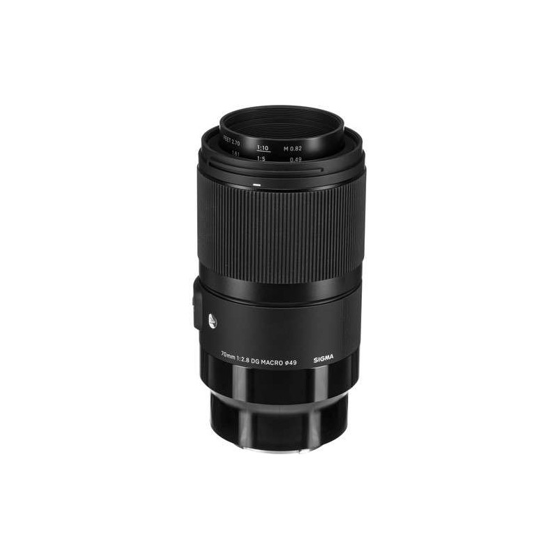 S70SE Sigma Obiettivo 70 mm - F / 2.8 DG Macro Art Lens per Sony E