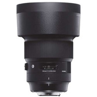 S105SE Sigma Obiettivo 105 mm - F / 1.4 DG HSM Art Lens per Sony E